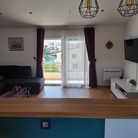 Apartman Adagio Žaborić Eksteriør billede