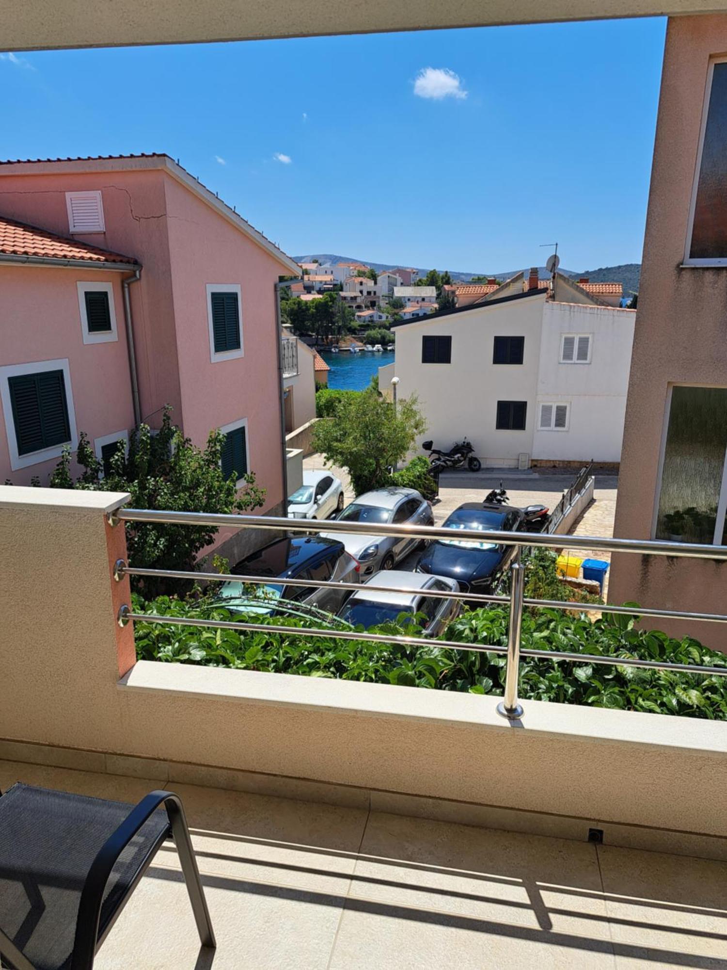 Apartman Adagio Žaborić Eksteriør billede