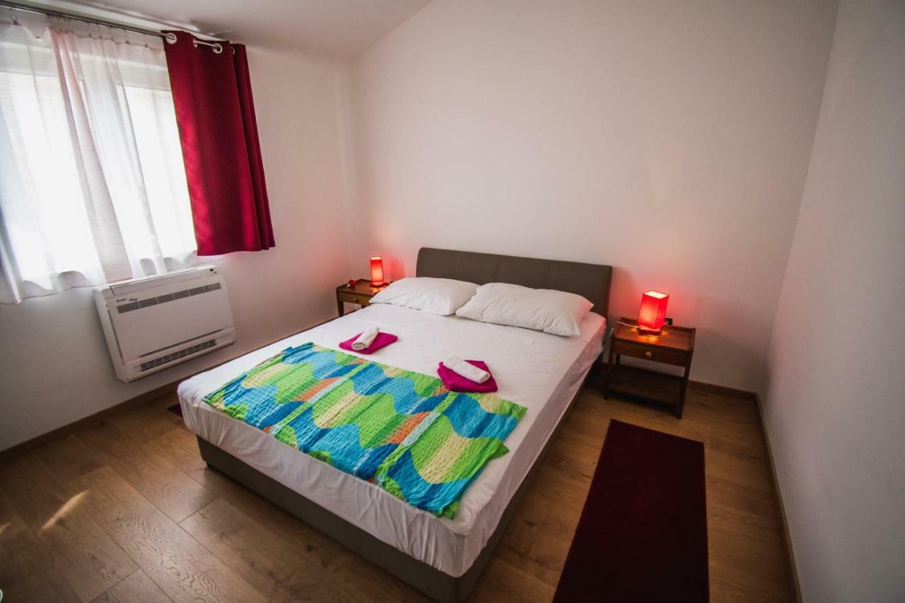 Apartman Adagio Žaborić Eksteriør billede