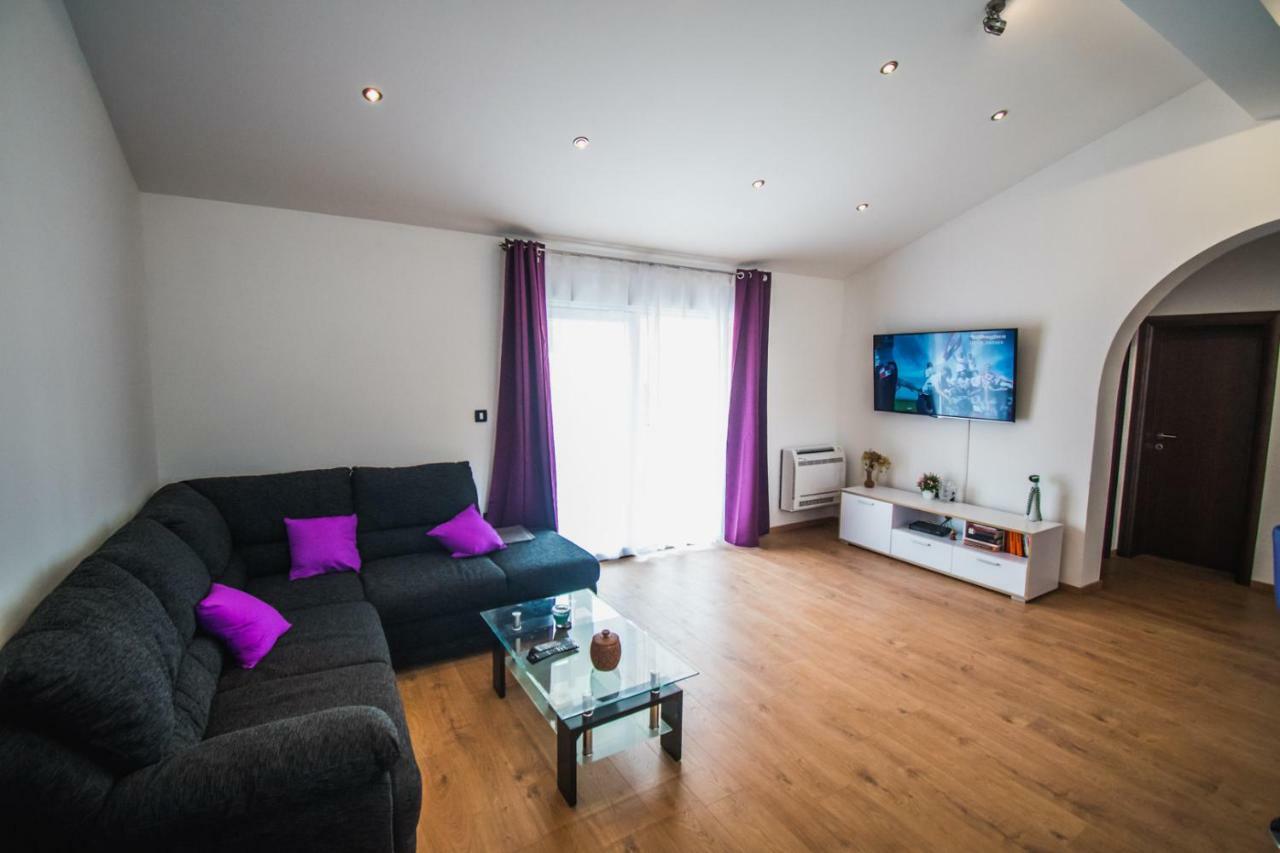 Apartman Adagio Žaborić Eksteriør billede