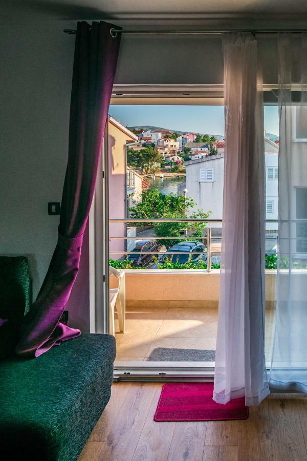 Apartman Adagio Žaborić Eksteriør billede