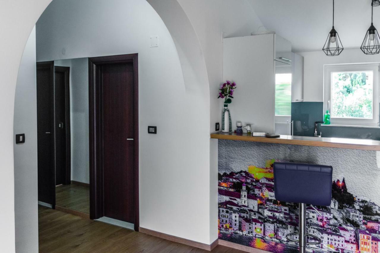 Apartman Adagio Žaborić Eksteriør billede